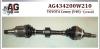 AUTO-GUR AG434200W210 Replacement part