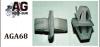 AUTO-GUR AGA68 Replacement part