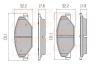 UBS B1102003 Replacement part