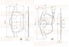 UBS B1102011 Replacement part