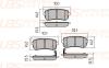 UBS B1103012 Replacement part