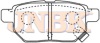 JNBK PN1519 Replacement part