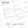 DOUBLE FORCE DFP1027 Replacement part