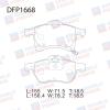 DOUBLE FORCE DFP1668 Replacement part