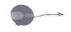 BODY PARTS PAD99025CA Replacement part