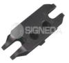 BODY PARTS PBM01002B Replacement part