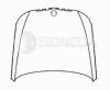 BODY PARTS PBM20019A Replacement part