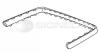 BODY PARTS PBZ04026MA Replacement part