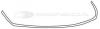 BODY PARTS PCR04002MA Replacement part