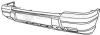 BODY PARTS PCR04007BA Replacement part
