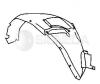 BODY PARTS PCR11010AL Replacement part