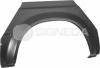 BODY PARTS PFD19002AR Replacement part