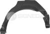 BODY PARTS PFD77006BL Replacement part
