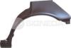 BODY PARTS PFD77007EL Replacement part