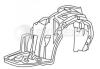 BODY PARTS PHD11066AR Replacement part