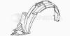 BODY PARTS PHN11034AL Replacement part