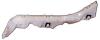 BODY PARTS PMZ43070AL Replacement part