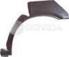 BODY PARTS PMZ77001EL Replacement part