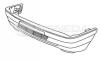 BODY PARTS PPG04004BD Replacement part