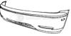 BODY PARTS PTY04155BB Replacement part