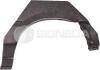 BODY PARTS PTY77002AL Replacement part