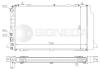 BODY PARTS RA60465A Replacement part
