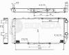 BODY PARTS RA60478 Replacement part