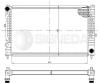 BODY PARTS RA60497A Replacement part