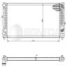 BODY PARTS RA60499A Replacement part