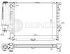 BODY PARTS RA60607A Replacement part