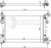 BODY PARTS RA61918 Replacement part