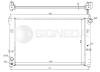 SIGNEDA RA62460A Replacement part