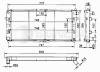 BODY PARTS RA62487A Replacement part