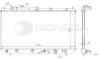 BODY PARTS RA625081 Replacement part