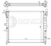 BODY PARTS RA62619 Replacement part