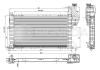 BODY PARTS RA62664 Replacement part