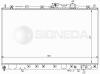 BODY PARTS RA62843 Replacement part