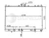 BODY PARTS RA62861 Replacement part