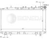 BODY PARTS RA62961 Replacement part