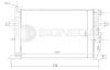 BODY PARTS RA63091 Replacement part
