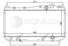 BODY PARTS RA63341B Replacement part