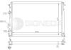BODY PARTS RA63877 Replacement part