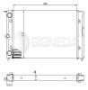 BODY PARTS RA63998A Replacement part
