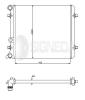 BODY PARTS RA64101A Replacement part