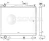BODY PARTS RA64161 Replacement part