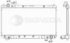 BODY PARTS RA64629A Replacement part