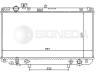 BODY PARTS RA64762 Replacement part