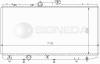 BODY PARTS RA64832 Replacement part