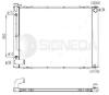 BODY PARTS RA64870 Replacement part