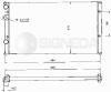 BODY PARTS RA65255A Replacement part